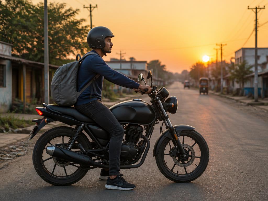 Two-Wheeler loans
