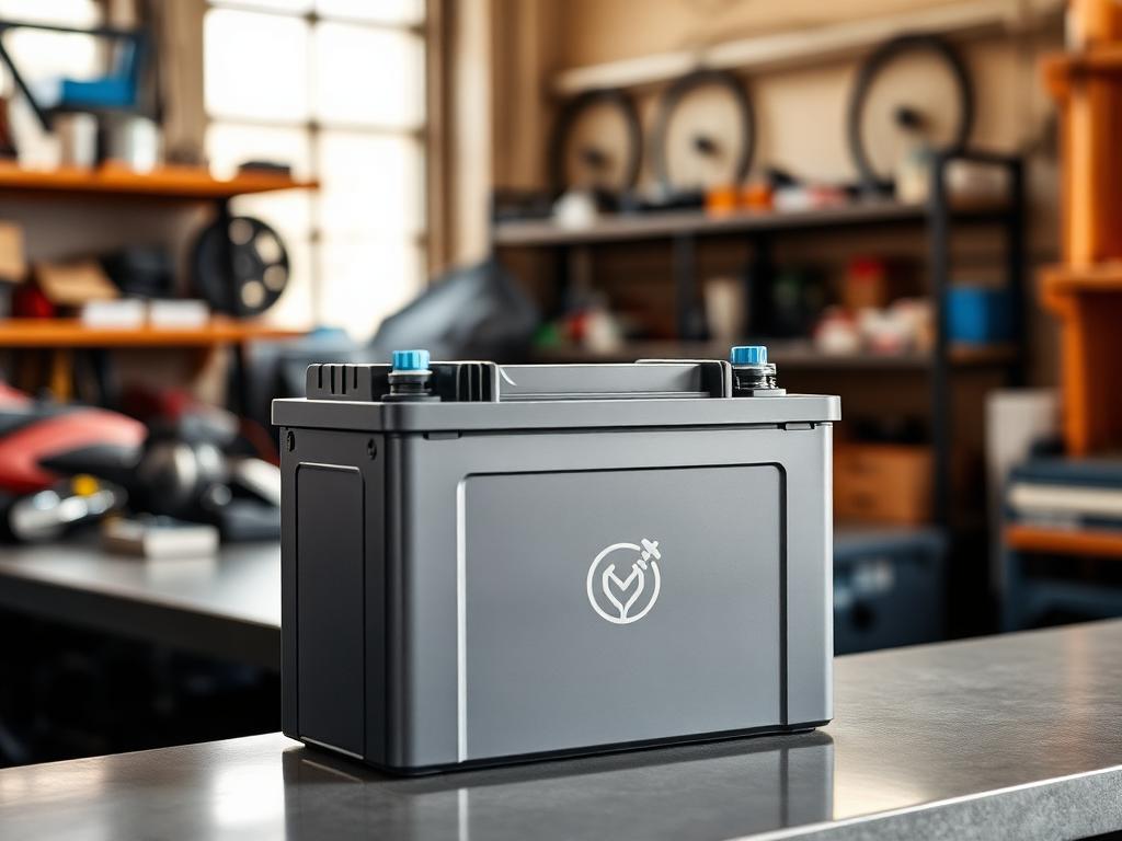 Battery loans