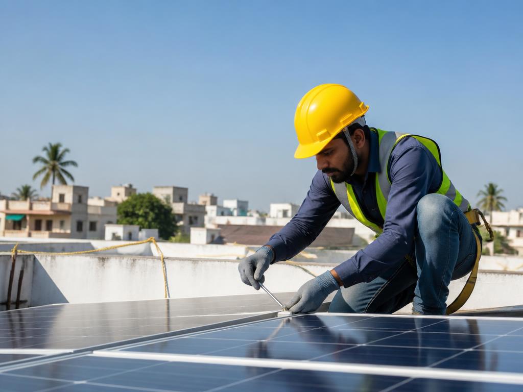 Solar & Green Loan